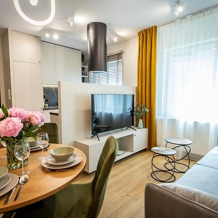 Navigare Apartments Gdynia Zewnętrze zdjęcie