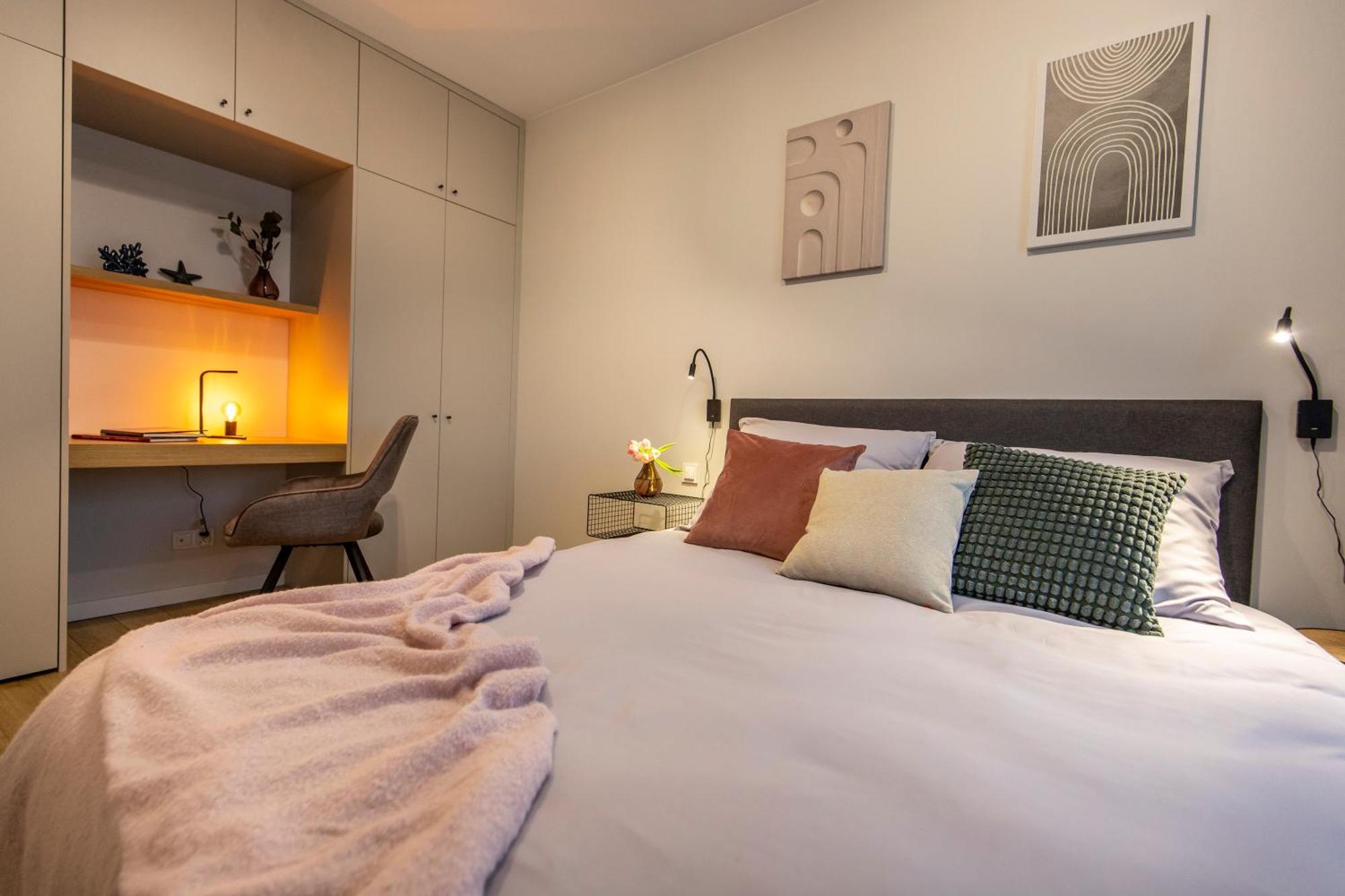 Navigare Apartments Gdynia Zewnętrze zdjęcie