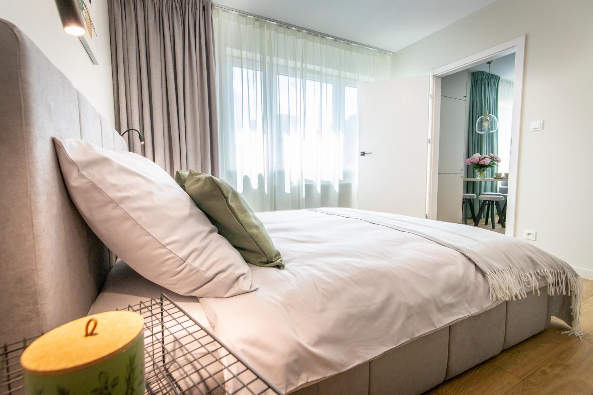 Navigare Apartments Gdynia Pokój zdjęcie