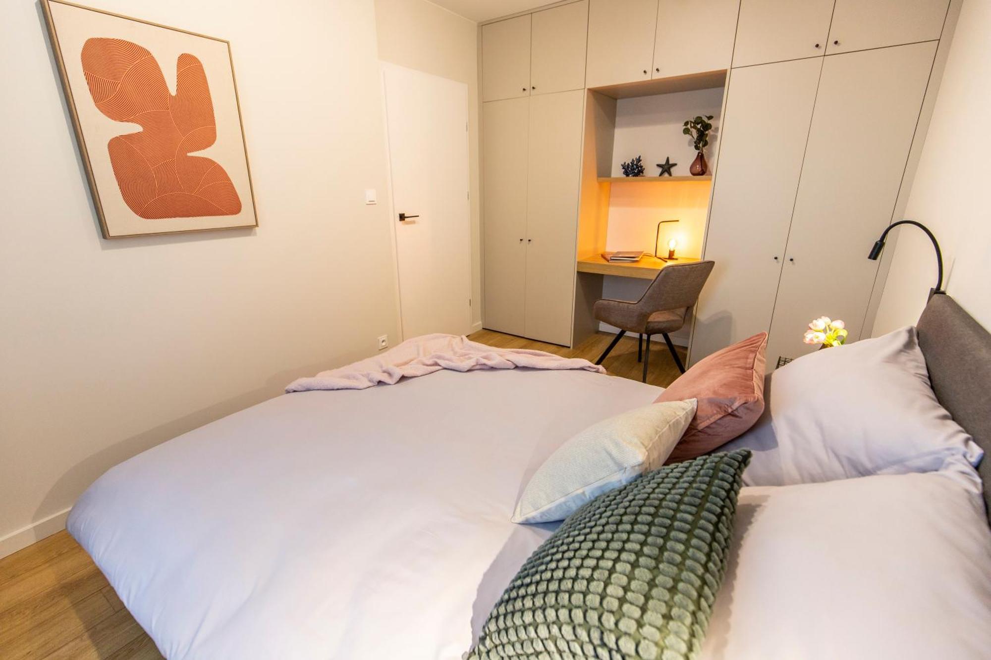 Navigare Apartments Gdynia Zewnętrze zdjęcie