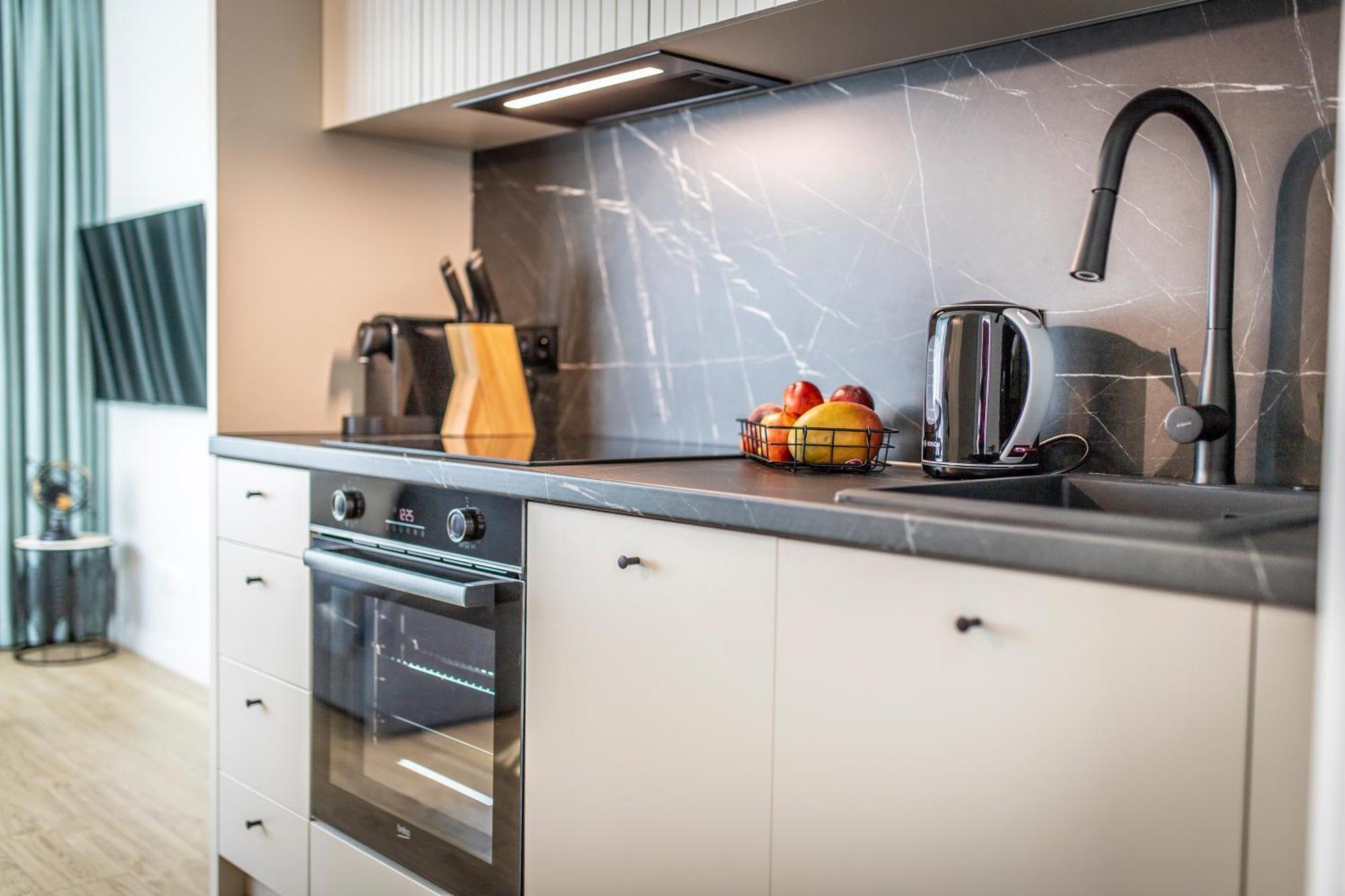Navigare Apartments Gdynia Zewnętrze zdjęcie