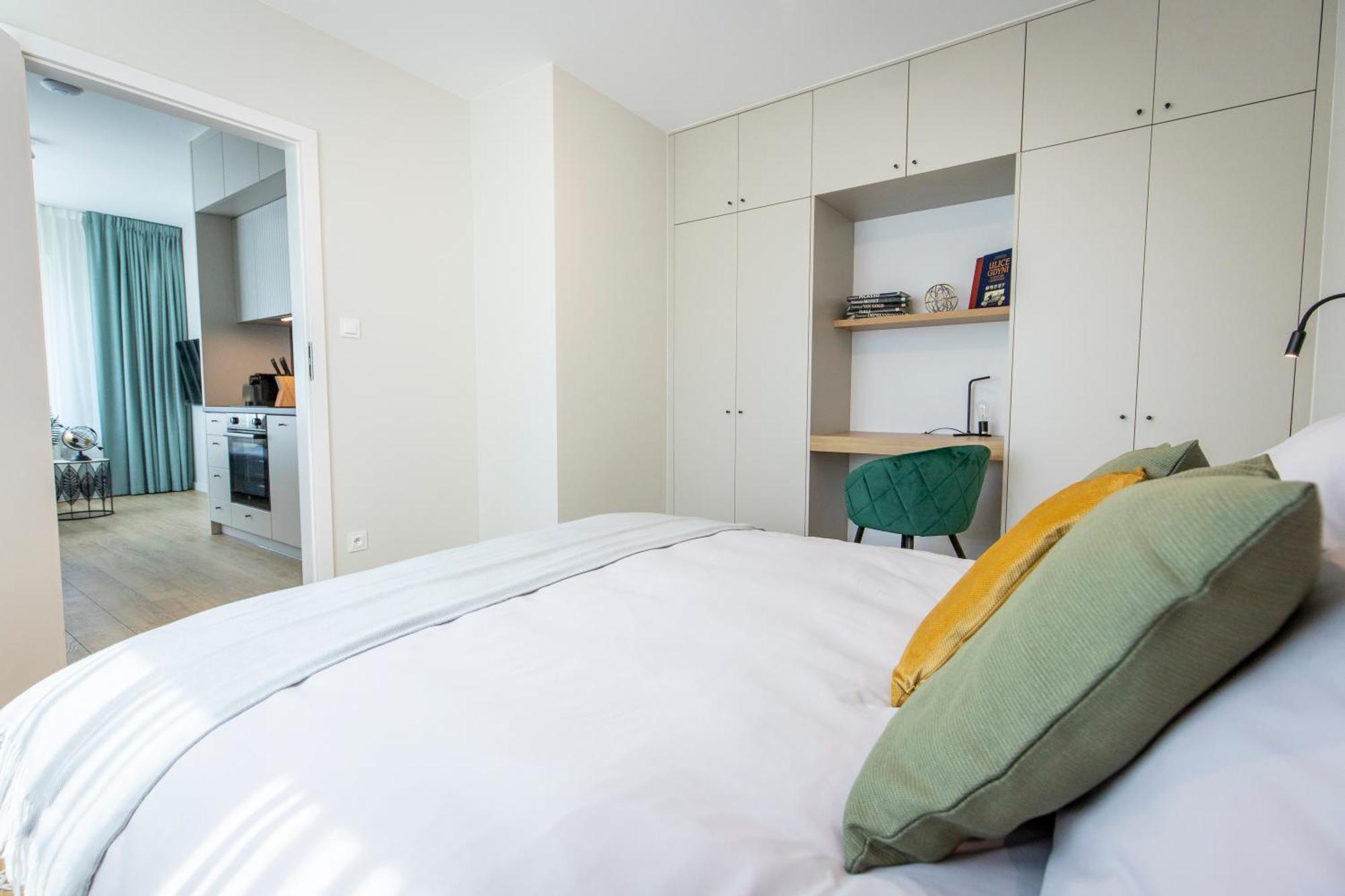 Navigare Apartments Gdynia Zewnętrze zdjęcie