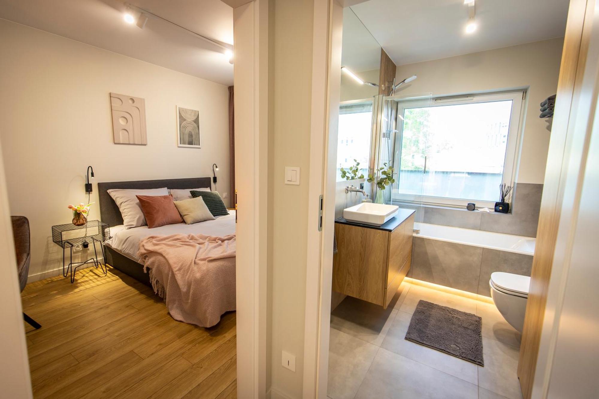 Navigare Apartments Gdynia Zewnętrze zdjęcie