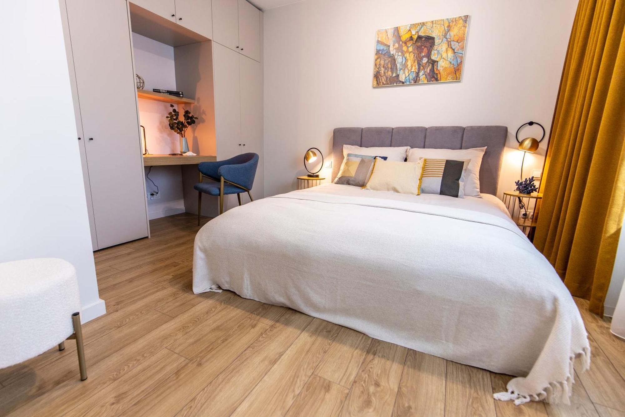 Navigare Apartments Gdynia Zewnętrze zdjęcie