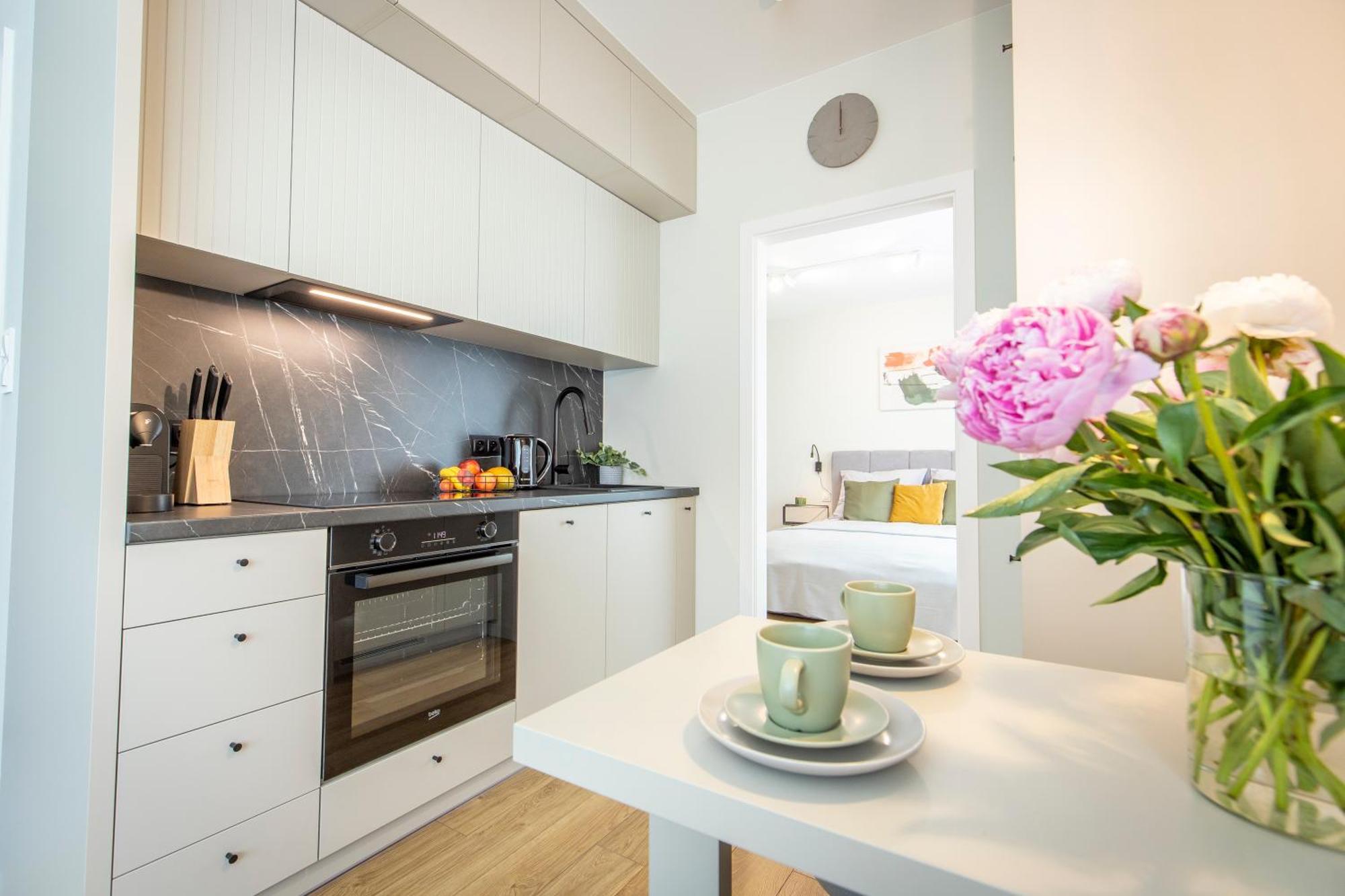 Navigare Apartments Gdynia Zewnętrze zdjęcie