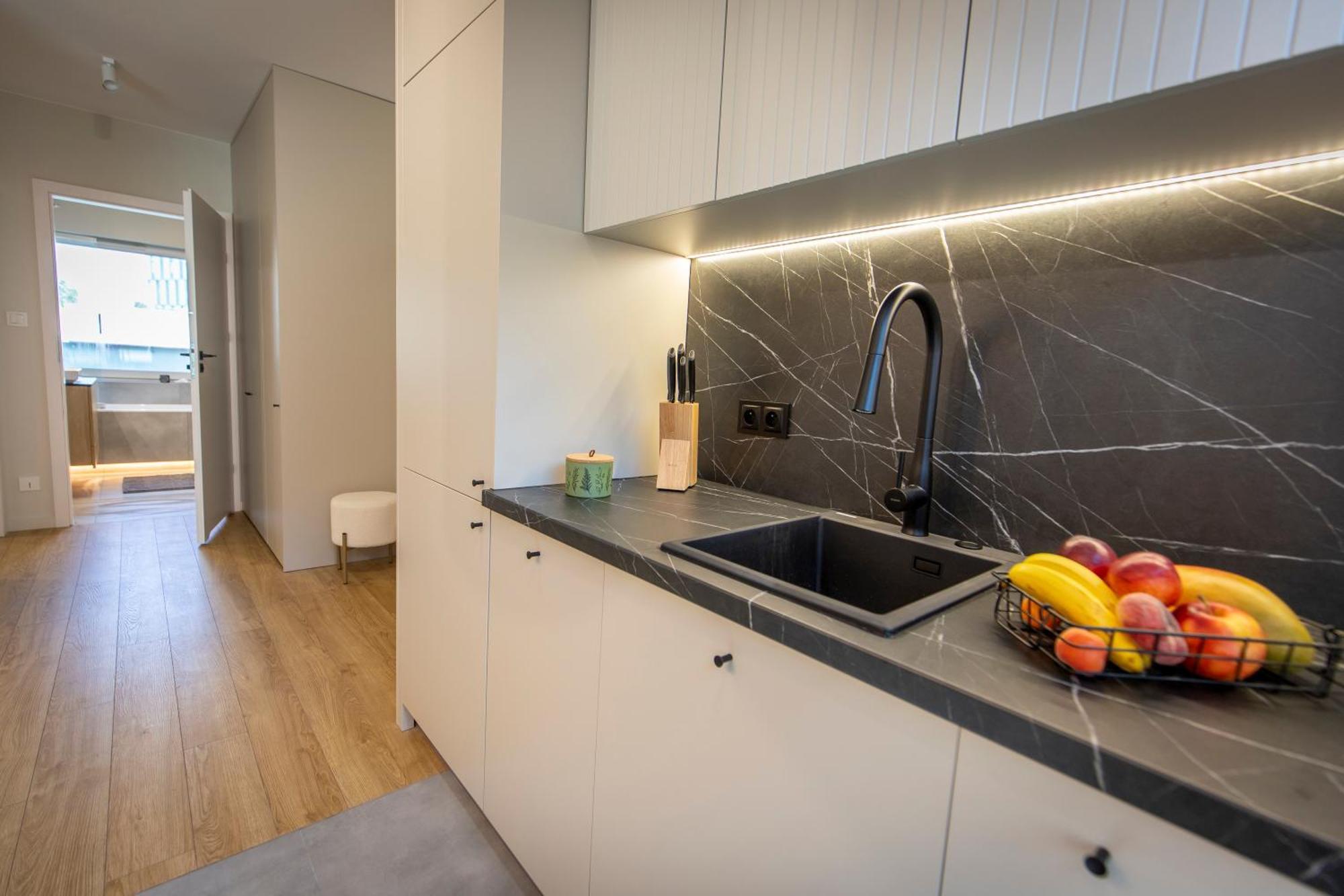 Navigare Apartments Gdynia Zewnętrze zdjęcie