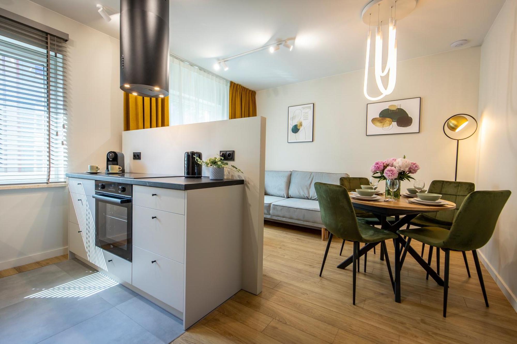 Navigare Apartments Gdynia Zewnętrze zdjęcie