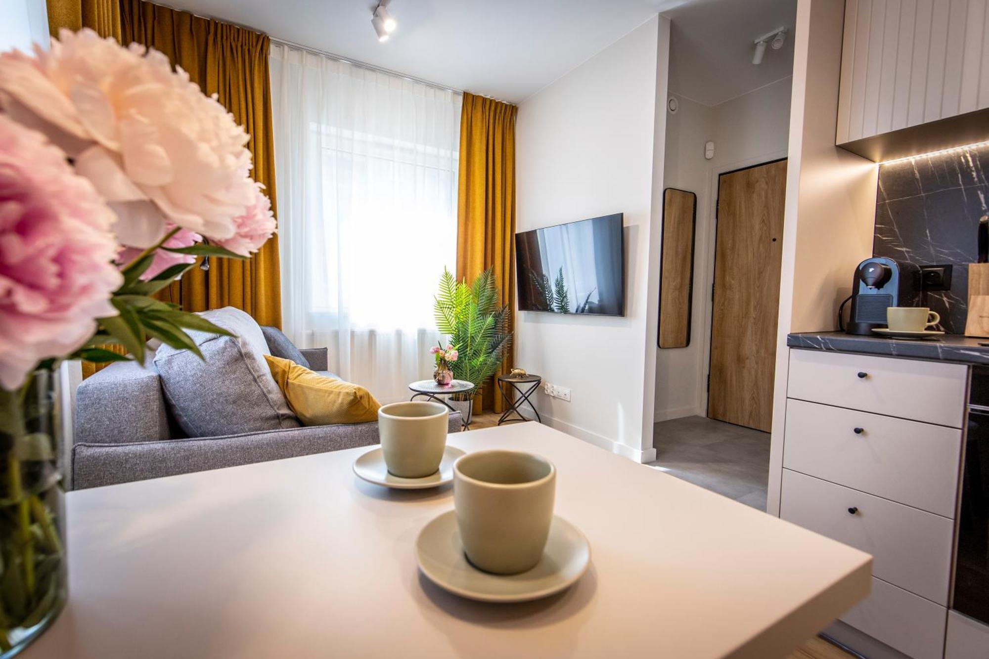 Navigare Apartments Gdynia Zewnętrze zdjęcie