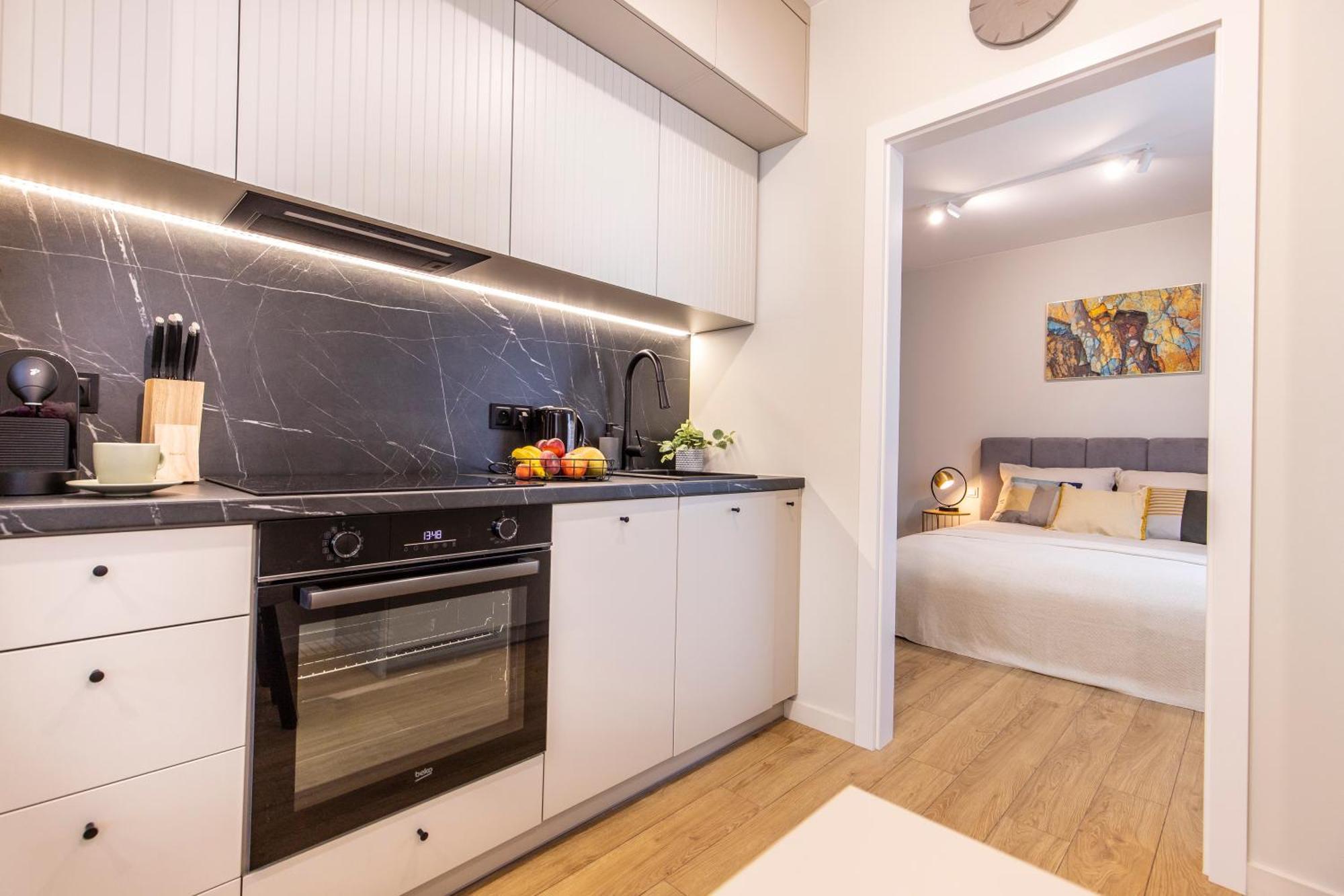 Navigare Apartments Gdynia Zewnętrze zdjęcie