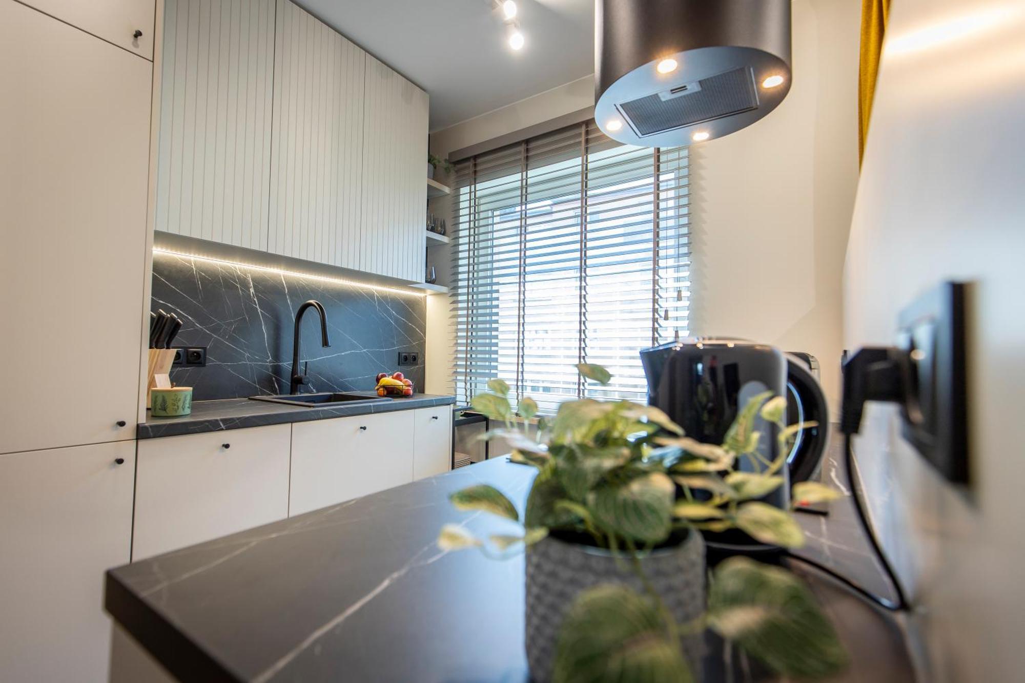 Navigare Apartments Gdynia Zewnętrze zdjęcie