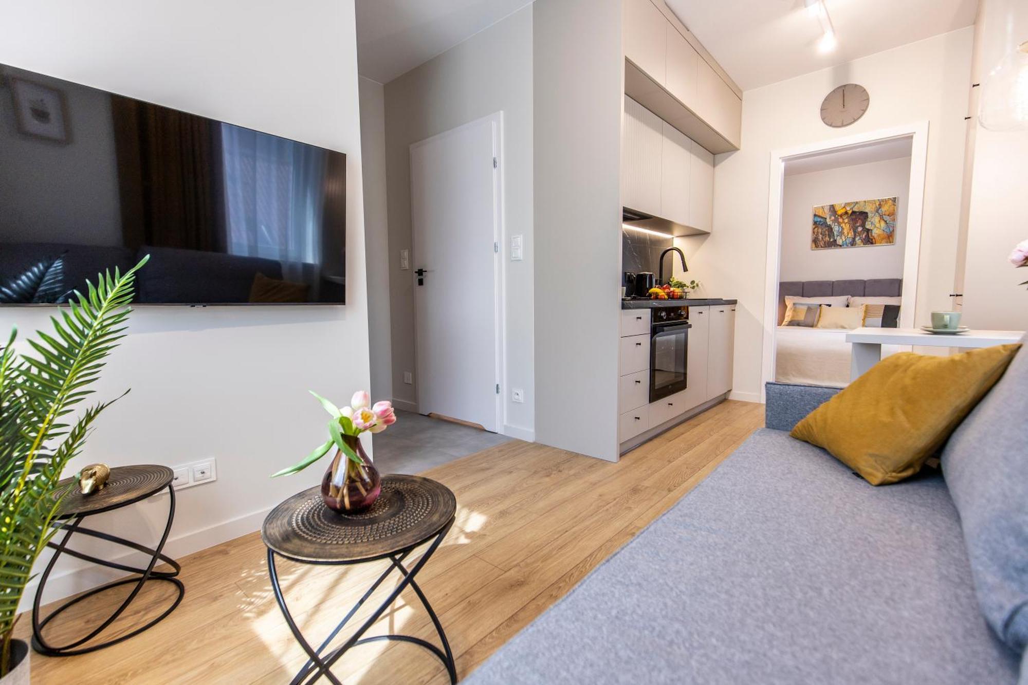 Navigare Apartments Gdynia Zewnętrze zdjęcie