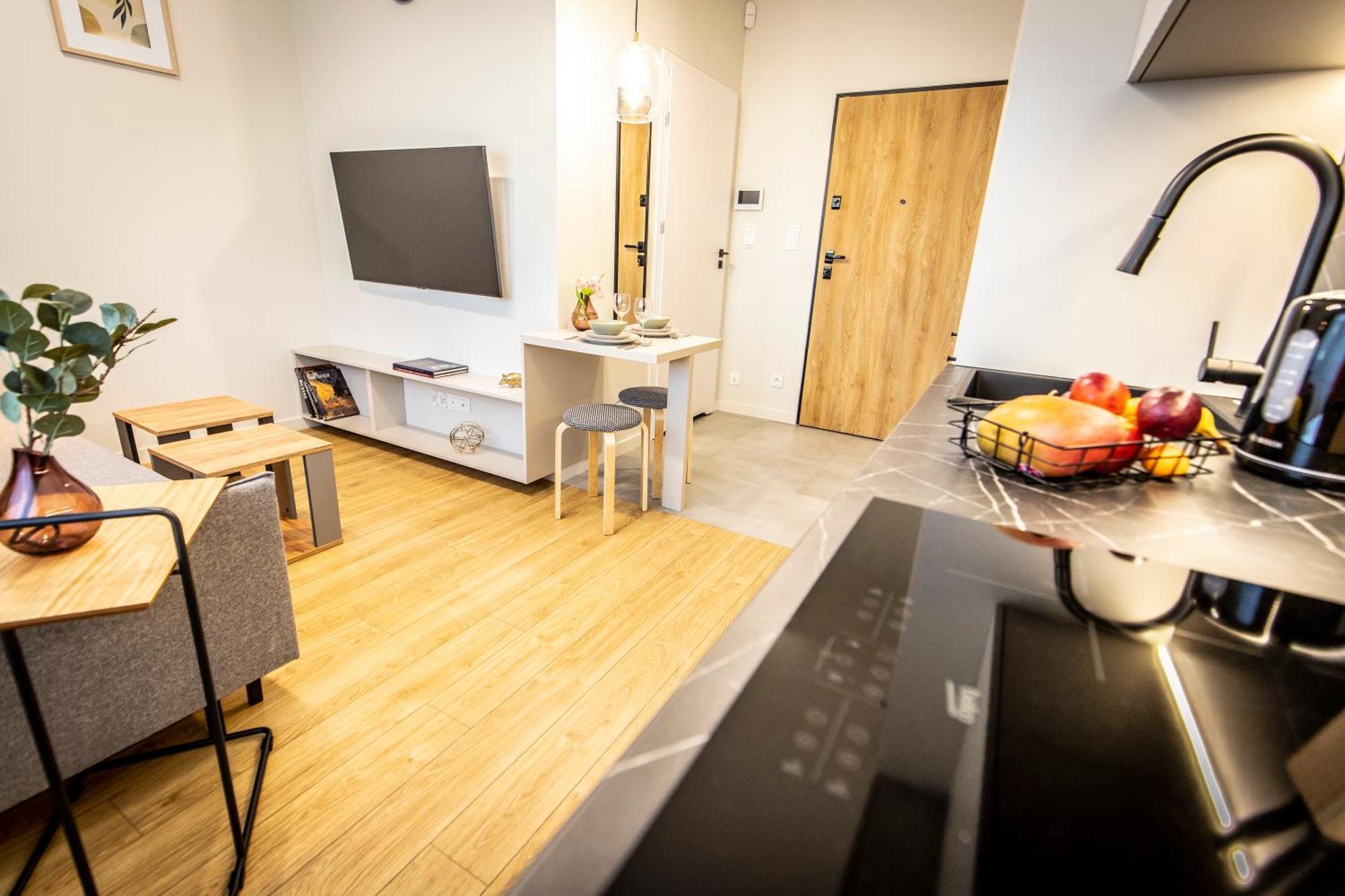 Navigare Apartments Gdynia Pokój zdjęcie