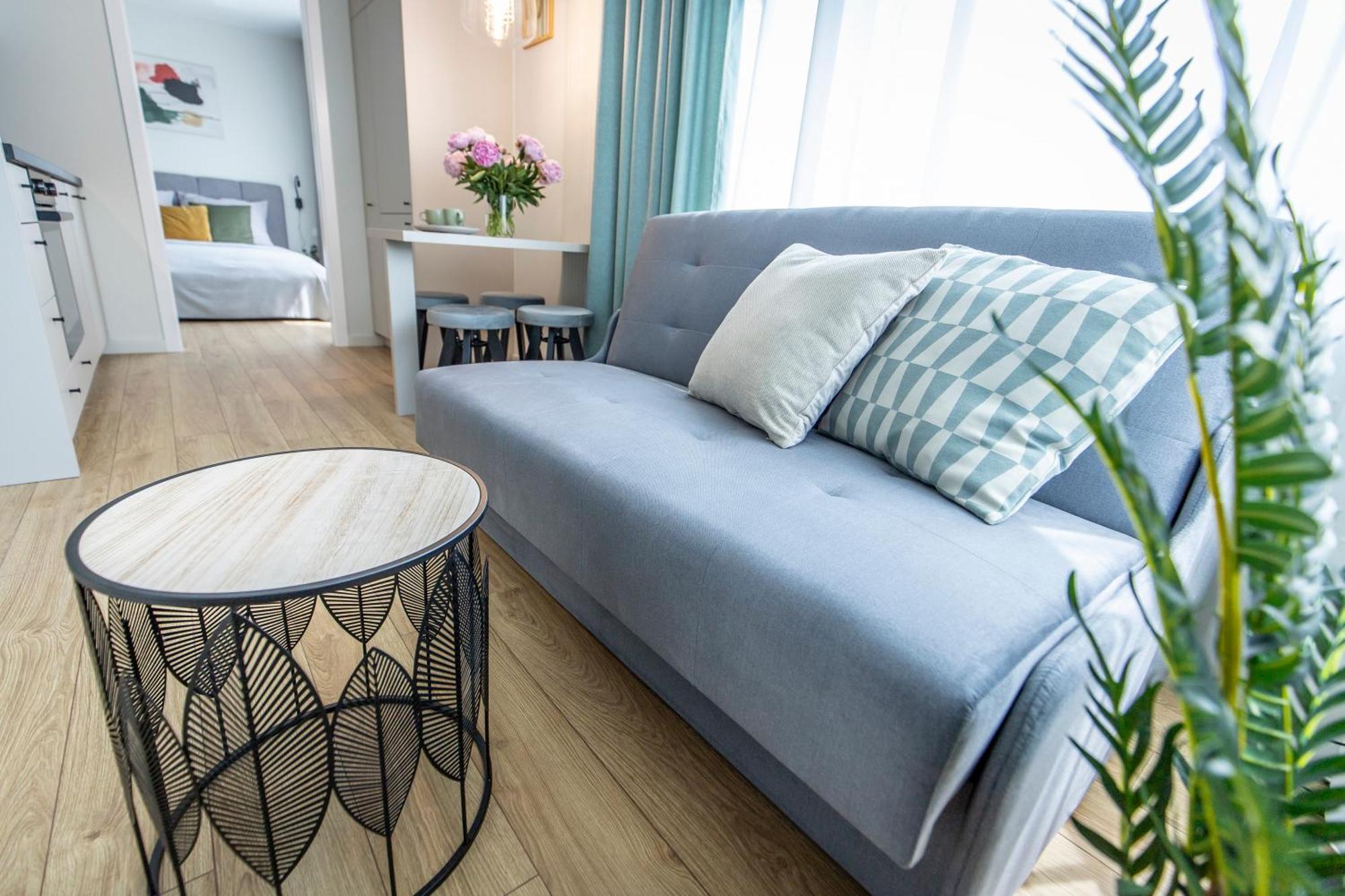 Navigare Apartments Gdynia Zewnętrze zdjęcie