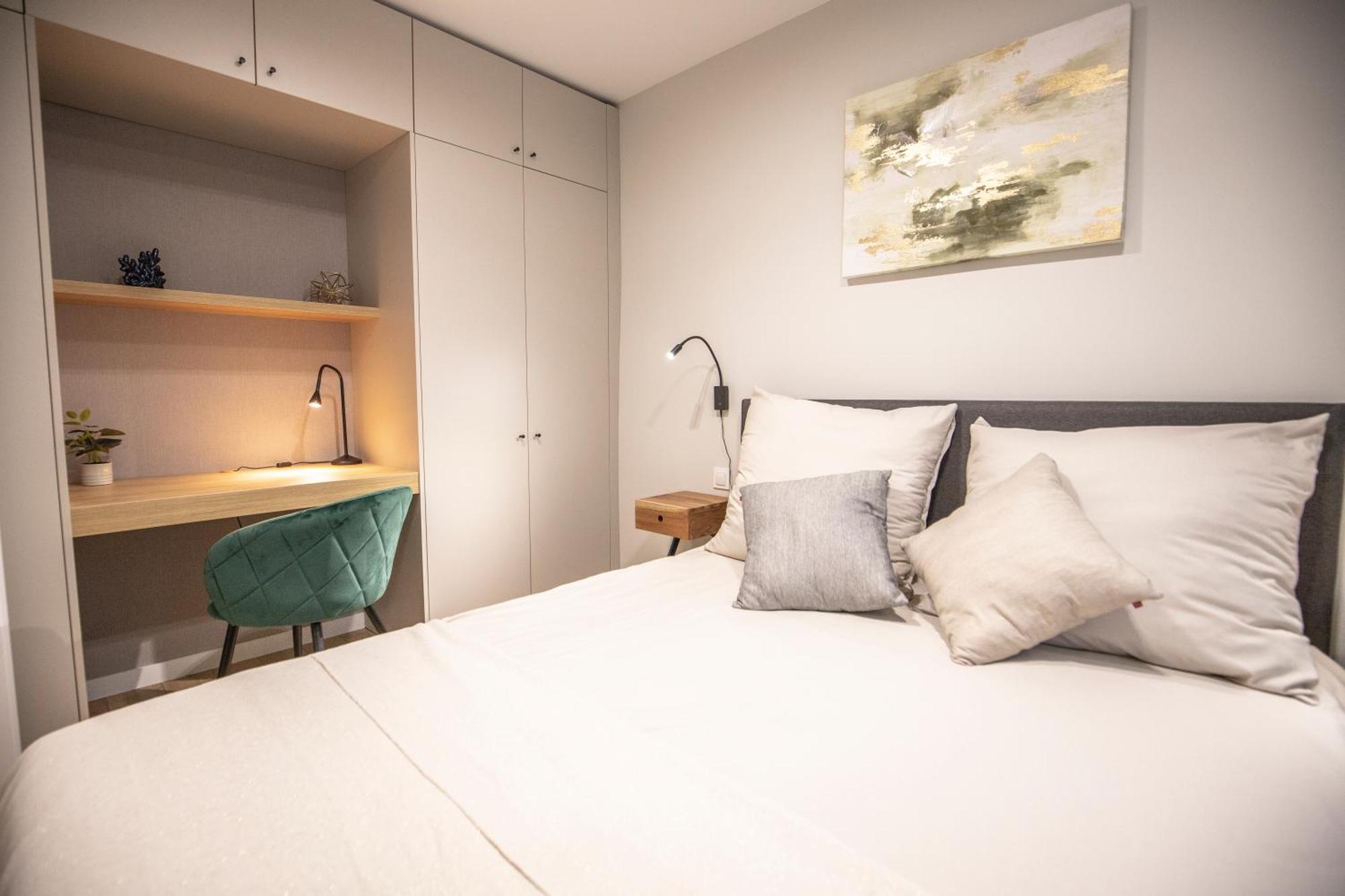 Navigare Apartments Gdynia Zewnętrze zdjęcie