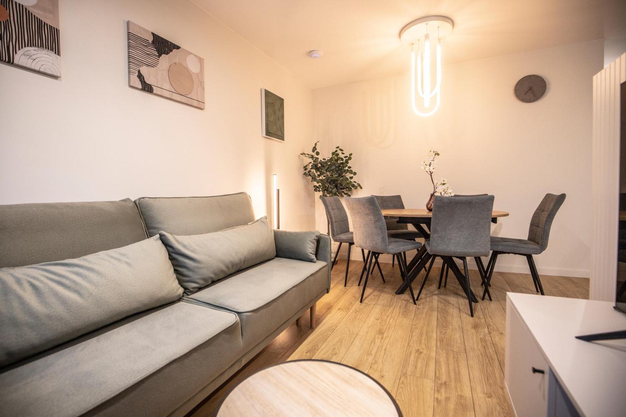 Navigare Apartments Gdynia Zewnętrze zdjęcie