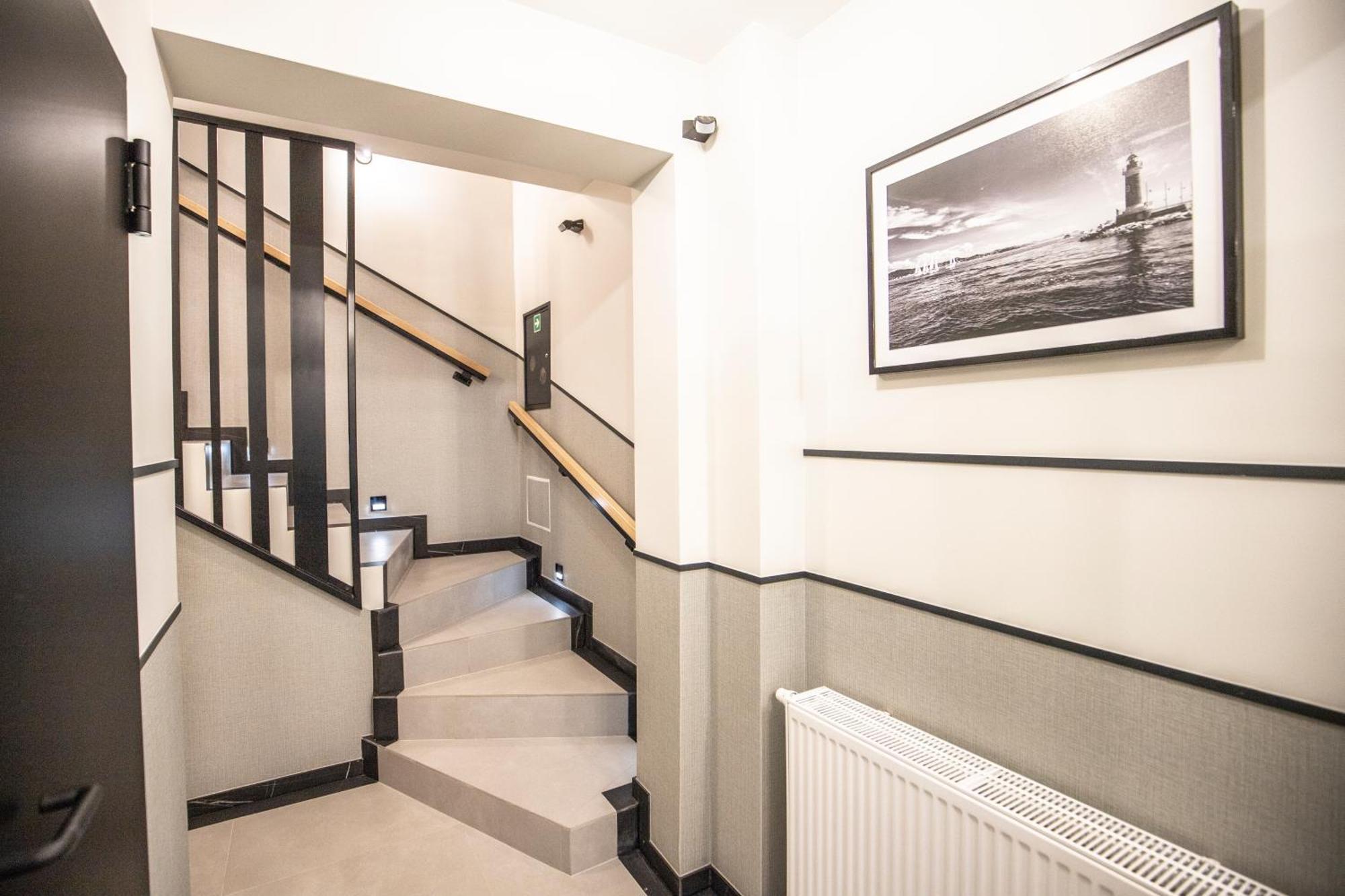 Navigare Apartments Gdynia Zewnętrze zdjęcie