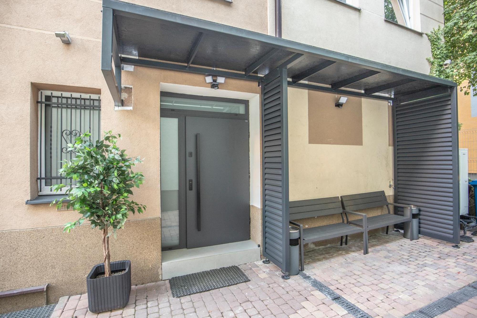 Navigare Apartments Gdynia Zewnętrze zdjęcie