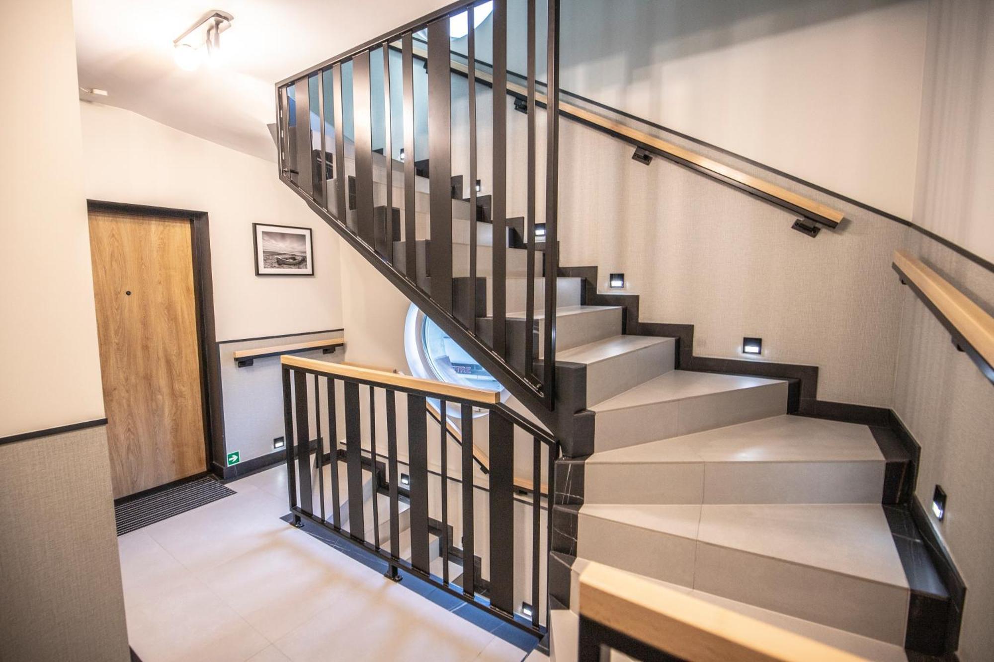 Navigare Apartments Gdynia Zewnętrze zdjęcie