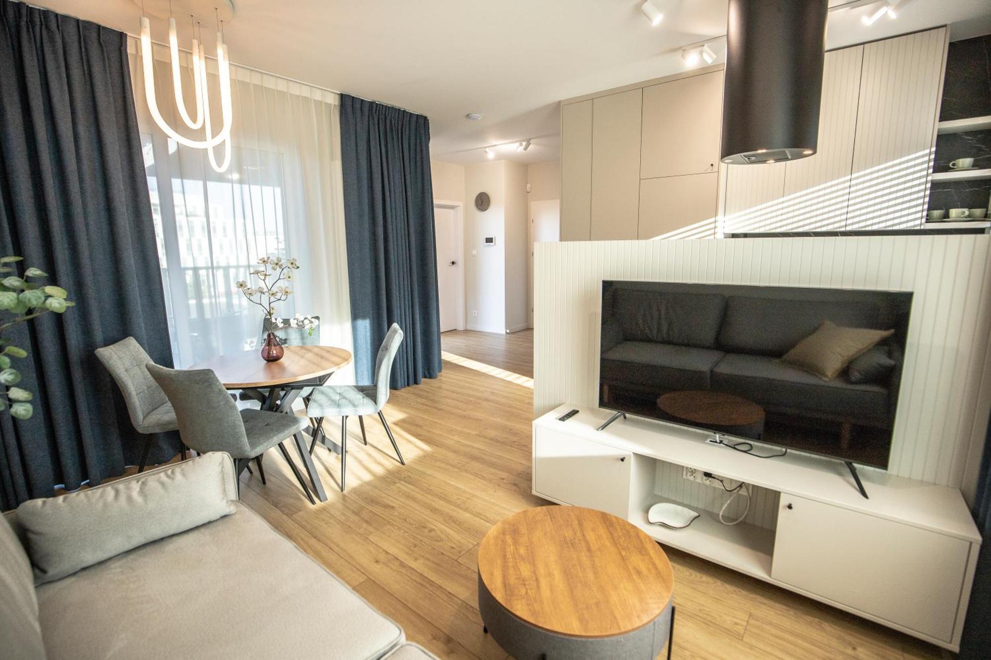 Navigare Apartments Gdynia Zewnętrze zdjęcie