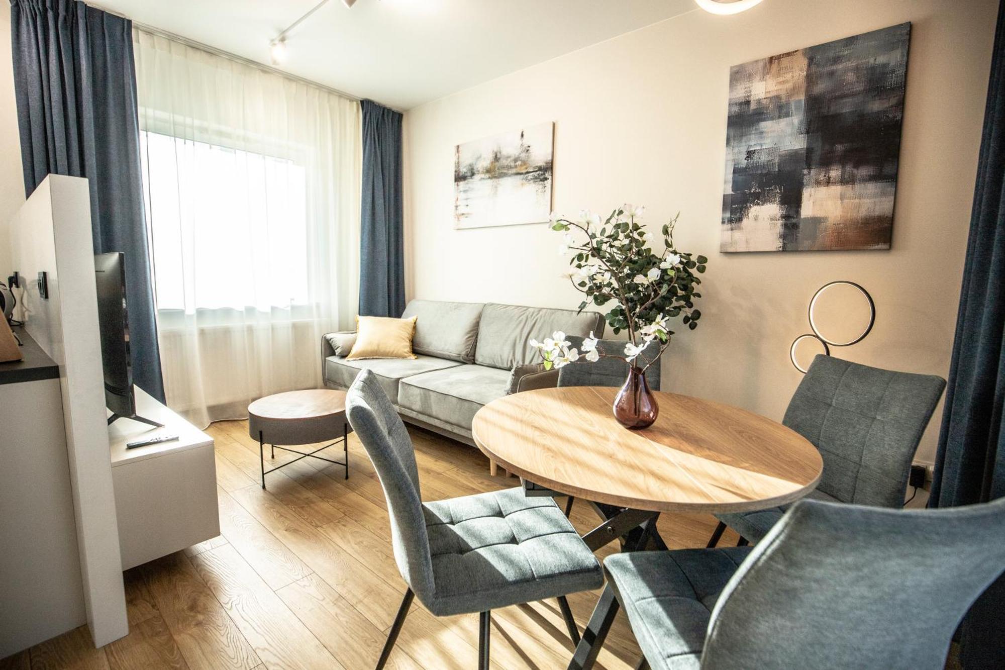 Navigare Apartments Gdynia Zewnętrze zdjęcie