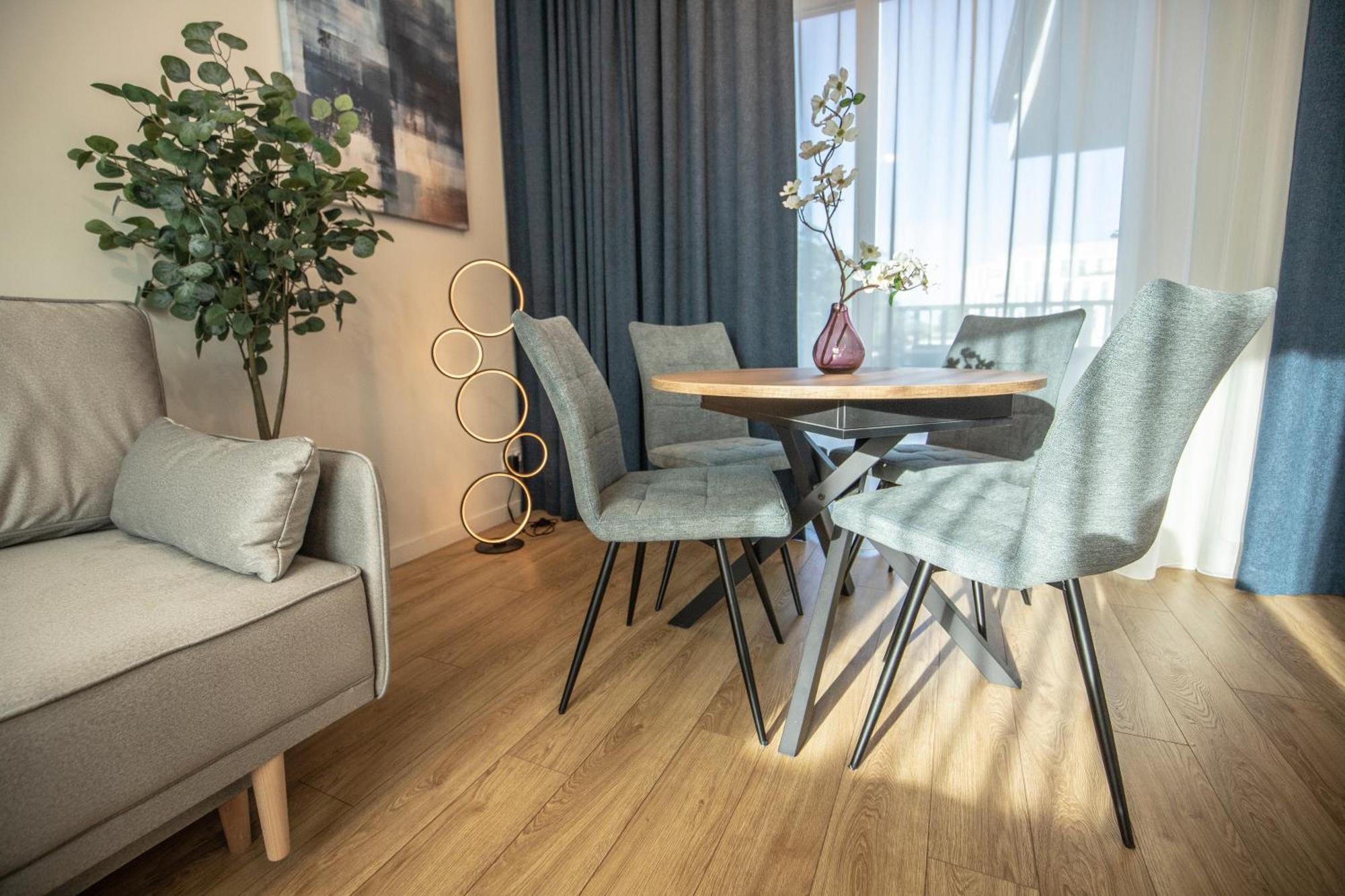 Navigare Apartments Gdynia Zewnętrze zdjęcie