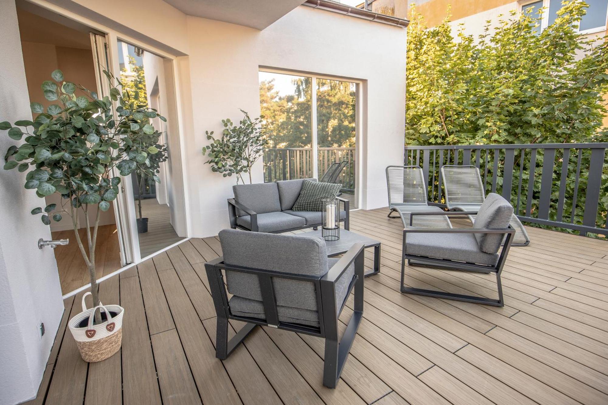 Navigare Apartments Gdynia Zewnętrze zdjęcie