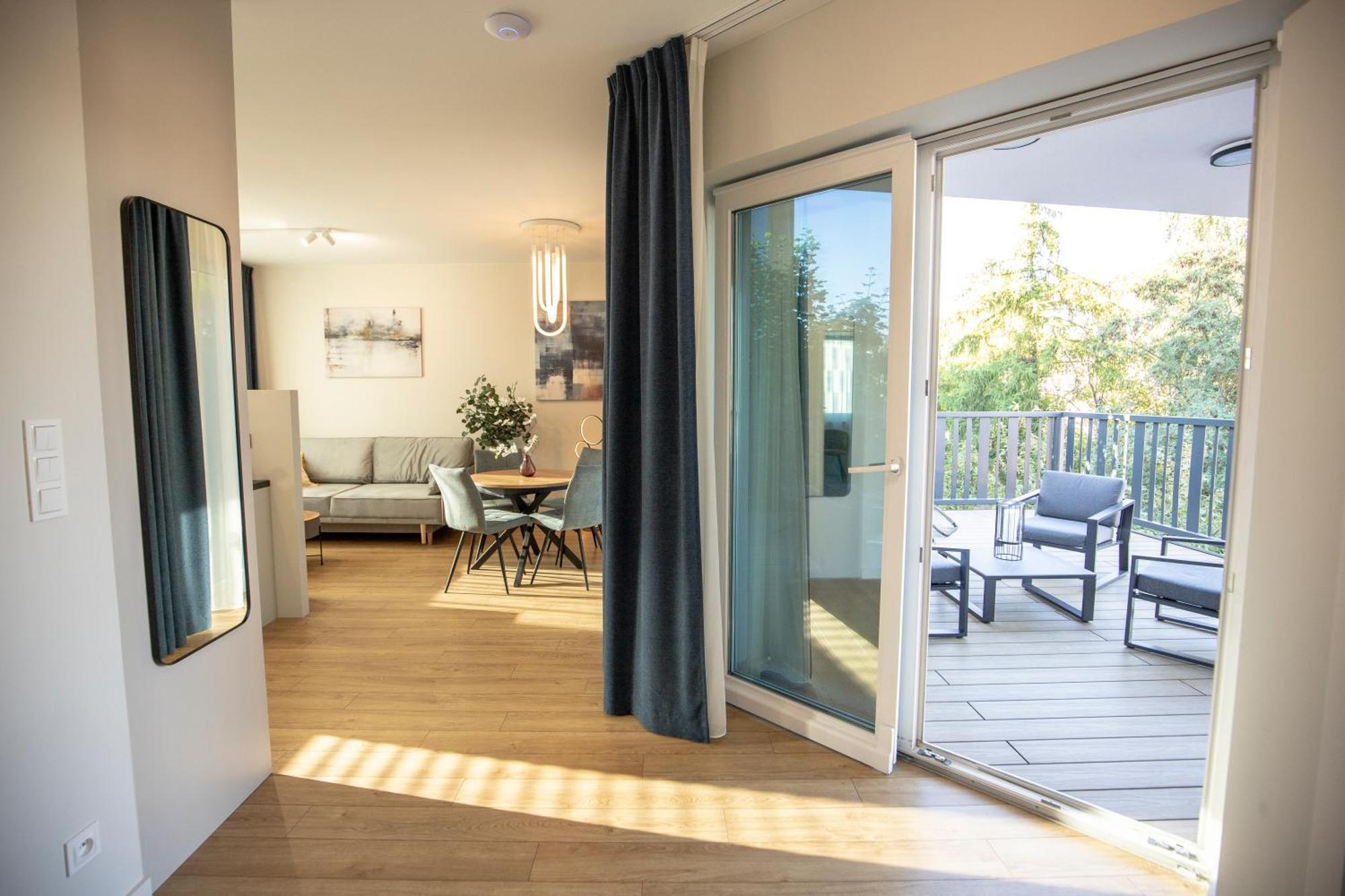 Navigare Apartments Gdynia Zewnętrze zdjęcie