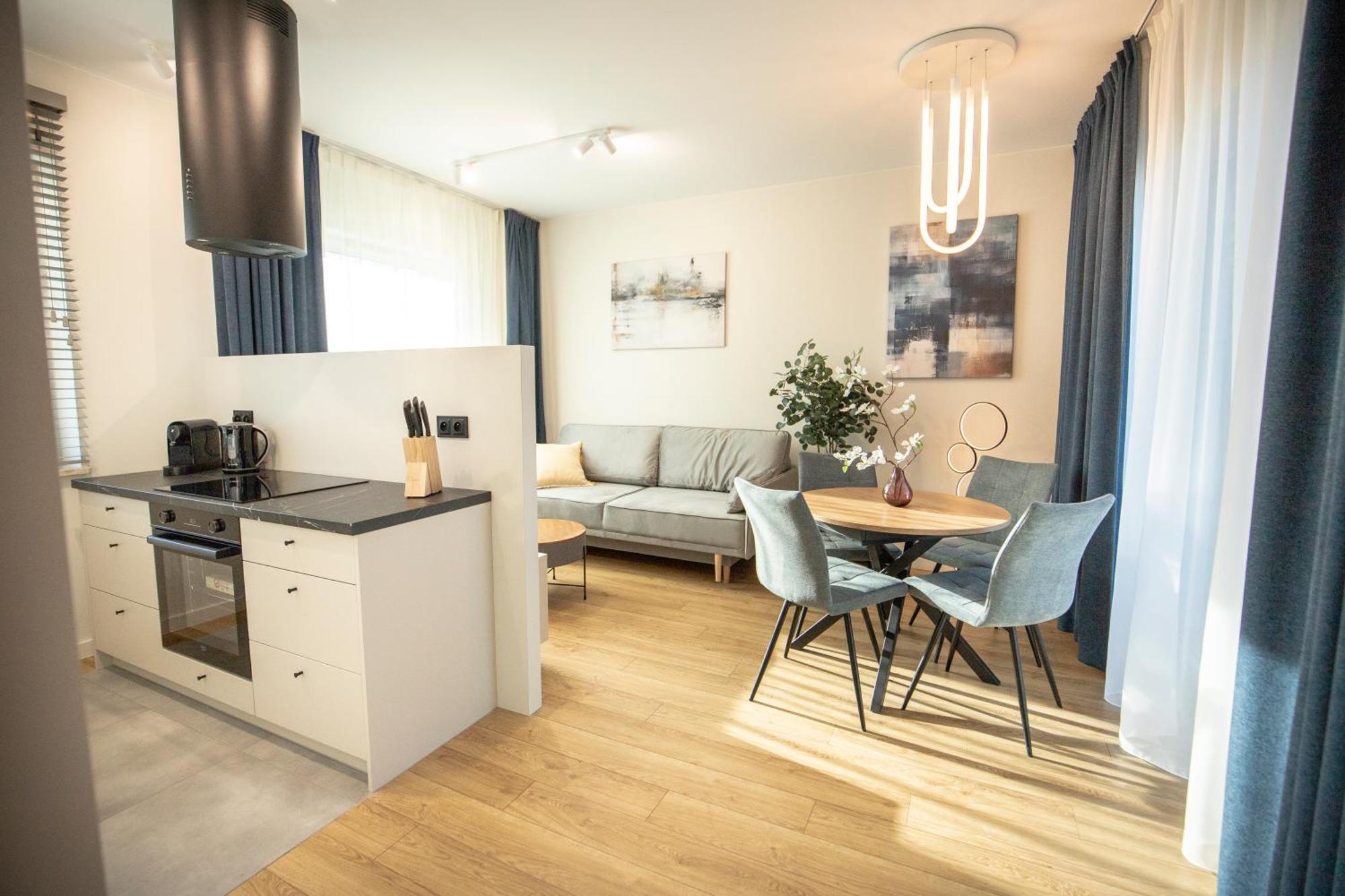 Navigare Apartments Gdynia Zewnętrze zdjęcie